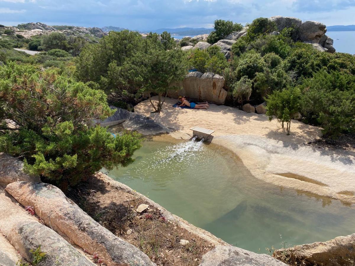 La Maddalena Exclusive Villas Exterior photo